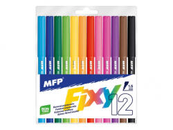 MFP Set 12 carioci, varf 1.5 mm (6410811)