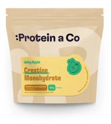 Protein a Co ProteinaCo Creatine monohydrate 500g Aromă: Juicy apple