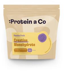 Protein a Co ProteinaCo Creatine monohydrate 500g Aromă: Passion fruit