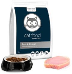 Petgourmet szuperprémium eledel felnőtt macskák számára 1 kg Egyszeri szállítás