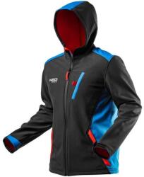 NEO Hanorac impermeabil cu gluga, model HD Plus, marimea XL/54, NEO (81-558-XL)
