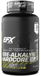 EFX Sports Kre-Alkalyn Hardcore, 120 Capsules - fitnesdobavki - 54,74 лв
