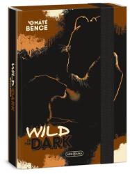 Ars Una A5 füzetbox Wild in the Dark Lion (50865437)