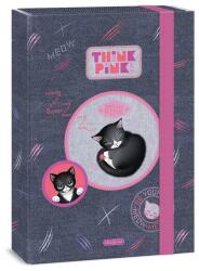 Ars Una A4 cicás füzetbox Think Pink Dream (50855193)