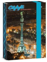 Ars Una füzetbox A5 - City Light - Barcelona (50864416) - iskolataskawebshop