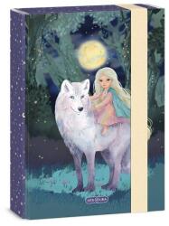 Ars Una A5 füzetbox Northern Lights (50865277)