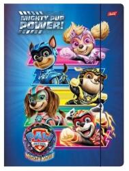 St. Majewski Mancs őrjárat A4-es gumis mappa - Mighty Pup Power! (660672)