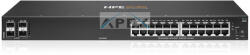 HP HPE Aruba Networking CX 6000 24P