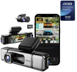 Botslab G980H Gray 4 Channel