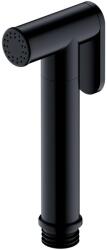 Omnires Para dus igienic Omnires Bidetta, negru semi-mat (BIDETTA2-RBL)