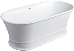 Omnires Cada freestanding, Omnires CLASSICA M+, 170 x 84 cm, alb mat (CLASSICA170WWZPBM)