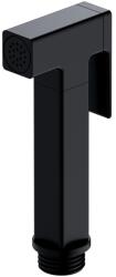 Omnires Para dus igienic Omnires Bidetta, negru semi-mat (BIDETTA3-RBL)