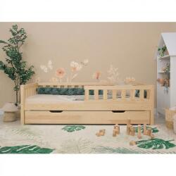 Ourbaby Pat pentru copii Ourbaby Meadow plus - natur