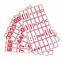  Szám és jelkártya I. o (713052013)