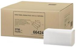 Tork Singlefold Kéztörlő Z hajtás 2 rétegű 250 lap H3 rendszer Universal natúr (66424)