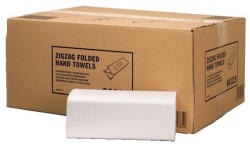 Tork Kéztörlő 2 rétegű Z hajtogatású 250 lap/csomag 15 cs/karton Singlefold H3 TORK_66424 natúr (66424) - toptoner