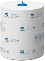 Tork Tekercses kéztörlő 1 rétegű 280 m/1120 lap H1 Universal extra hosszú Tork Matic fehér (120059) - cartridge