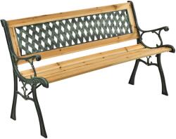 Juskys Pisa fa kerti pad (200576)