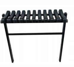 Dedra Összecsukható temetői pad betonozáshoz (72CM-ES)