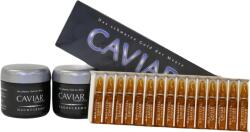 Wagner Home Caviar krémszett 15 db ampullával - Kaviár kivonatos bőrápoló csomag (WH-CAVIAR-SZETT-AMPULLA)