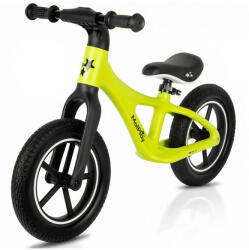 MalPlay Futóbicikli NYLU 12 col citromsárga - MalPlay (208500014)