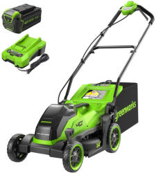 GreenWorks MO40L411-01 (2520507UB)