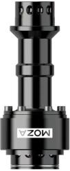 MOZA Racing Extensie de bază MOZA - Extension Rod V2, 150 mm, PC, negru (RS061)