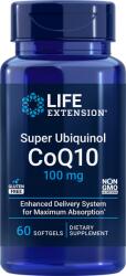 Life Extension Super Ubiquinol CoQ10 - 100 mg · 60 softgeluri