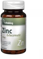 Vitaking Zinc Gluconate 25 mg (90 Tablets)