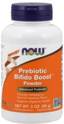 NOW Pudră de Stimulare a Bifidobacteriilor Prebiotice - 85g