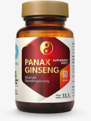 Hepatica Panax Ginseng (60 caps)