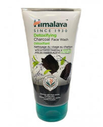 Himalaya Detoxifying Charcoal Face Wash - 150 ml