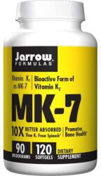 Jarrow Formulas MK-7, 90mcg - 120 softgeluri