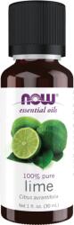 NOW Ulei Esențial de Lime - 30 ml