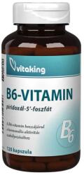 Vitaking Vitamin B6 (P5P) (120 Capsules)