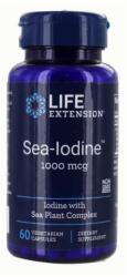 Life Extension Iodină Marină - 1000mcg · 60 vcaps