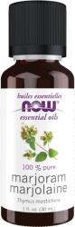 NOW Ulei Esențial de Maghiran - 30 ml