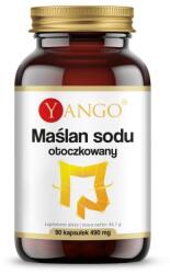 Yango Sodium Butyrate Encapsulated 360 mg (90 caps)