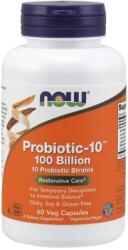 NOW Probiotic-10, 100 Miliarde - 60 vcaps