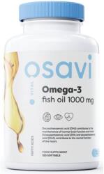 Osavi Ulei de Pește Omega-3 Distilat Molecular, 1000 mg - 120 softgeluri