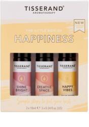 Tisserand The Little Box Of Happiness (3 x 10 ml / 3 x 0, 34 fl. oz. )