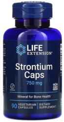 Life Extension Capsule de Stronțiu - 750mg · 90 vcaps