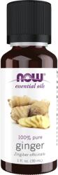 NOW Ulei de Ghimbir - 30 ml