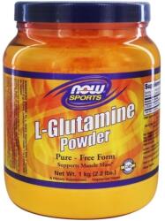 NOW L-Glutamină - 1000g