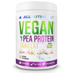 ALLNUTRITION Proteina Vegană din Mazăre, Vanilie - 500g