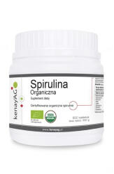 Kenay Spirulina Organic (600 tabs)