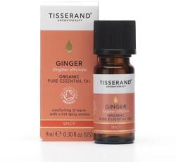Tisserand Ginger Zingiber Officinale Organic (9 ml / 0, 3 fl. oz. )