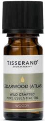 Tisserand Cedarwood (Atlas) Cedrus Atlantica Wild Crafted (9 ml / 0, 3 fl. oz. )