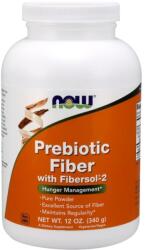 NOW Fibră Prebiotică cu Fibersol-2 - 340g