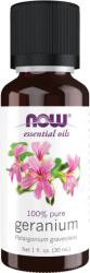 NOW Ulei Esențial de Geranium - 30 ml
